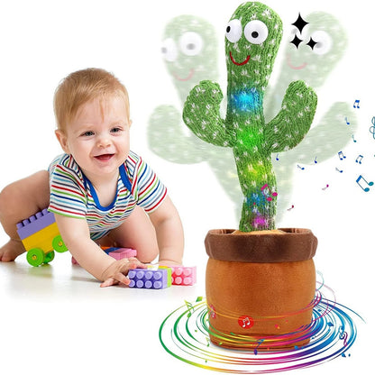 Dancing Cactus Toys