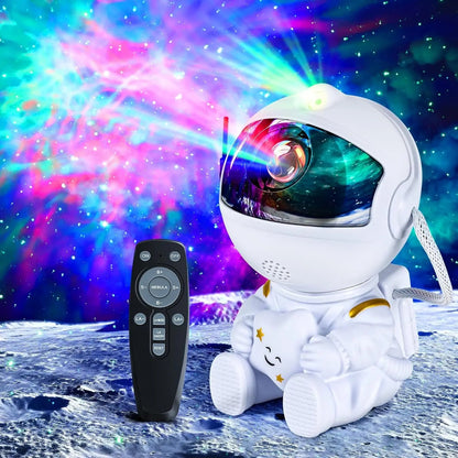 Galaxy Star Astronaut Projector