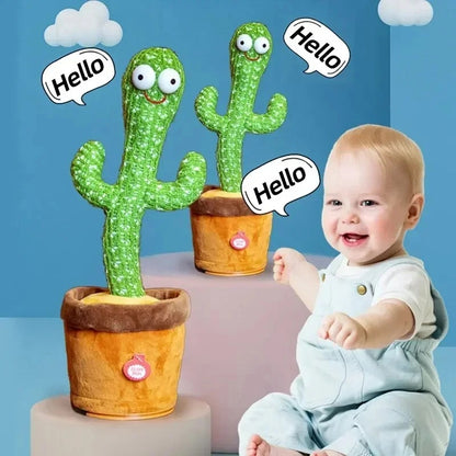 Dancing Cactus Toys