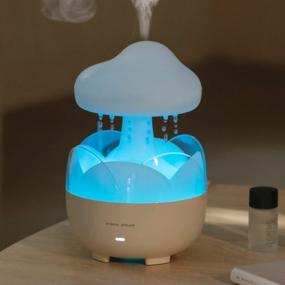 Get Better Sleep With The Snuggling Cloud