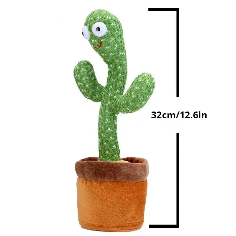 Dancing Cactus Toys